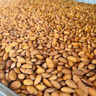 Hạnh Nhân Sấy Chín