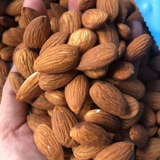 Hạnh Nhân Sấy Chín