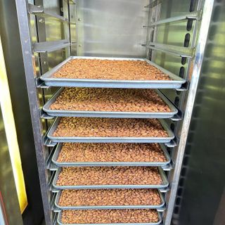 Hạnh Nhân Sấy Chín