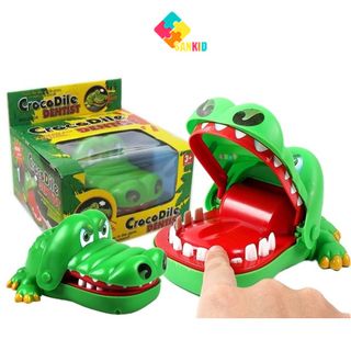 HỘP CON CÁ SẤU CẠP TAY