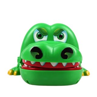 HỘP CON CÁ SẤU CẠP TAY