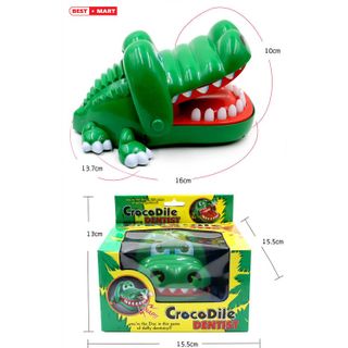 HỘP CON CÁ SẤU CẠP TAY