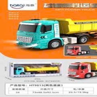 HỘP XE BEN ĐẨY TRỚN
CÓ ÂM THANH