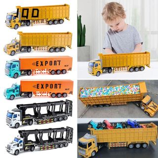 HỘP XE BEN ĐẨY TRỚN
CÓ ÂM THANH