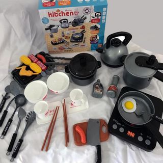 HỘP BẾP ĐIỆN TỪ DÙNG PIN