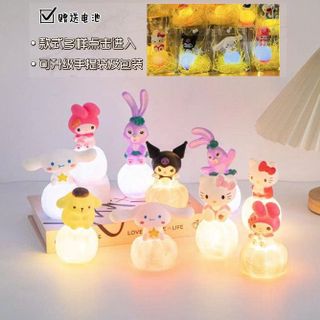 ĐÈN LED HOẠT HÌNH