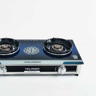 BẾP GAS ĐÔI MẶT KÍNH VINLANDO VN6607 M7