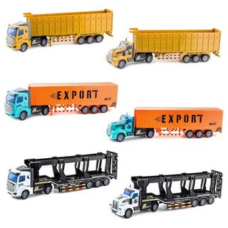 HỘP XE BEN ĐẨY TRỚN
CÓ ÂM THANH