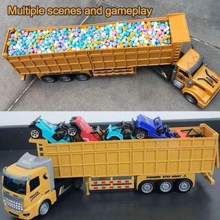 HỘP XE BEN ĐẨY TRỚN
CÓ ÂM THANH