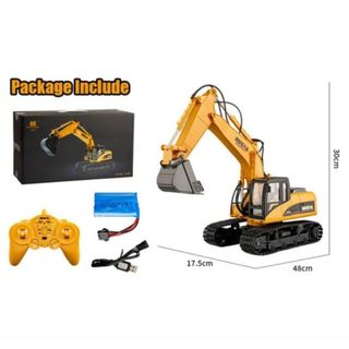 HỘP XE CUỐC ĐIỀU KHIỂN 
(PIN SẠC)