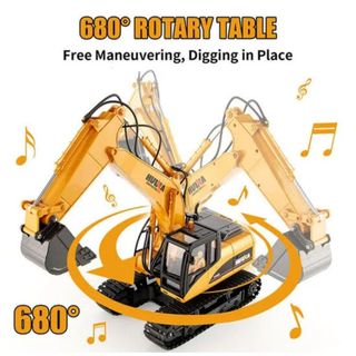 HỘP XE CUỐC ĐIỀU KHIỂN 
(PIN SẠC)