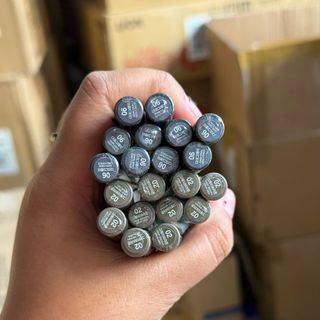 Chì kẻ mày 2 Đầu The Face Designing Eyebrow Pencil