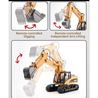 HỘP XE CUỐC ĐIỀU KHIỂN 
(PIN SẠC)