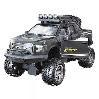 HỘP XE BÁN TẢI ĐỊA HÌNH ĐẨY TRỚN MỞ CỬA
CÓ ÂM THANH
(DÙNG PIN)