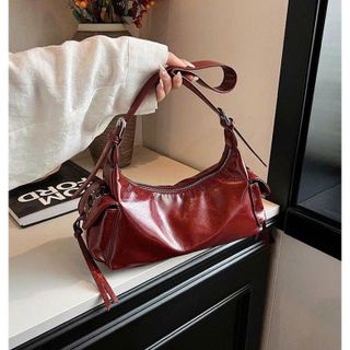 Túi xách nữ, túi đeo chéo da PU K610