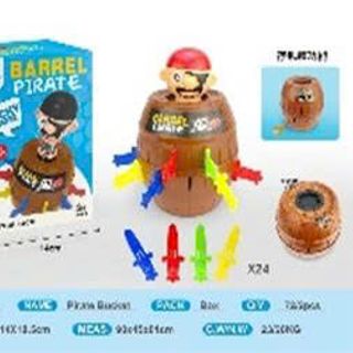 HỘP GĂM HẢI TẶC