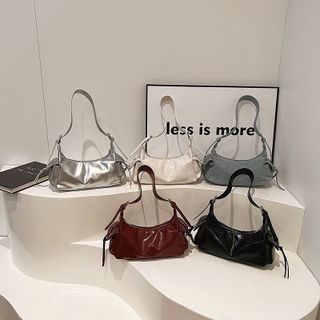 Túi xách nữ, túi đeo chéo da PU K610