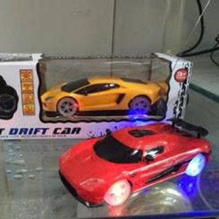 HỘP XE ĐIỀU KHIẺN BÁNH ĐÈN
(DÙNG PIN)