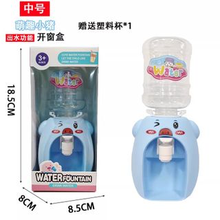 HỘP BÌNH LỌC NƯỚC HEO CON