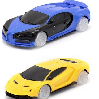 HỘP XE ĐIỀU KHIẺN BÁNH ĐÈN
(DÙNG PIN)