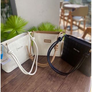 Túi xách nữ, túi đeo chéo công sở in ô vuông quai tròn form đẹp K514