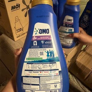 XẢ KHO nước Giặt OMO 100-200thùng giá đẹp