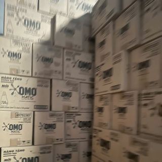 XẢ KHO nước Giặt OMO 100-200thùng giá đẹp