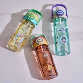 Bình Nước Nhựa Cute 2122 - 700ml 1T (THÙNG 80C)