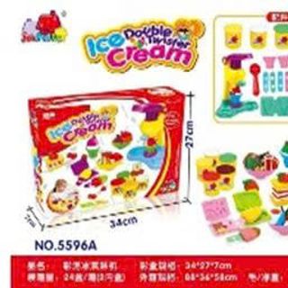 HỘP ĐẤT NẶN MÁY LÀM KEM