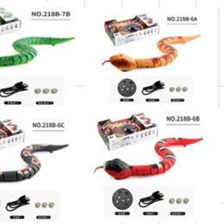 HỘP CON RẮN ĐIỀU KHIỂN 4 MÀU HỖN HỢP