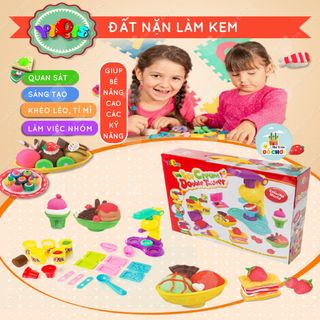 HỘP ĐẤT NẶN MÁY LÀM KEM