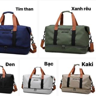 Túi du lịch sức chứa lớn,chống thấm nước ,tách biệt ướt và khô