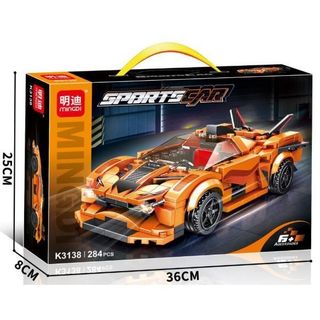 HỘP RÁP LEGO XE ĐUA
(BỘ 4 HỘP)