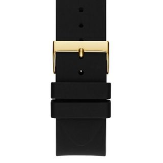 ĐỒNG HỒ NỮ CAO CẤP GUECS MẶT CHONOGRAPH GOLD DÂY CAO SU