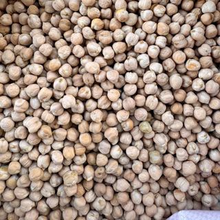 Đậu gà trắng size 9mm nhập khẩu Canada