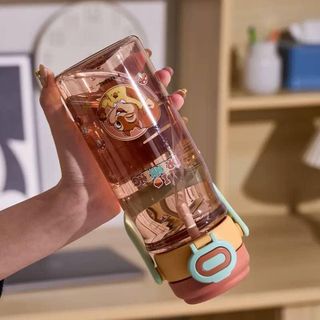 Bình Nước Nhựa Cute 2122 - 700ml 1T (THÙNG 80C)