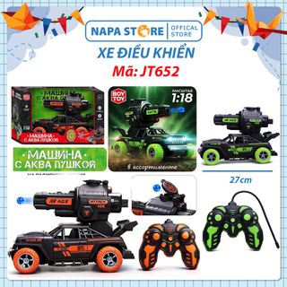 HỘP XE ĐIỀU KHIỂN BẮN HẠT NỞ
(PIN SẠC)