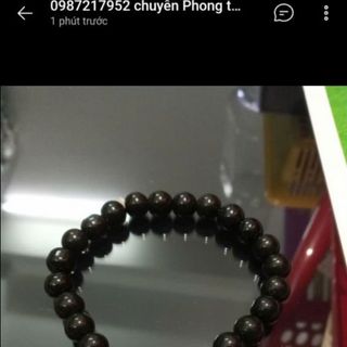 Chuỗi đeo tay vòng đeo tay phong thủy mix mặt màu trắng bạc nha