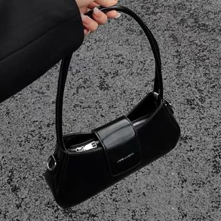 Túi xách nữ túi đeo chéo kẹp nách dáng thuyền cao cấp K239