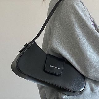 Túi xách nữ túi đeo chéo kẹp nách dáng thuyền cao cấp K239