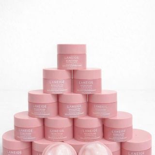 Mặt nạ ngủ Laneige Mặt Nạ Laneige Bouncy & Firm minisize 10ml