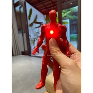 HỘP SIÊU ANH HÙNG 5 CON