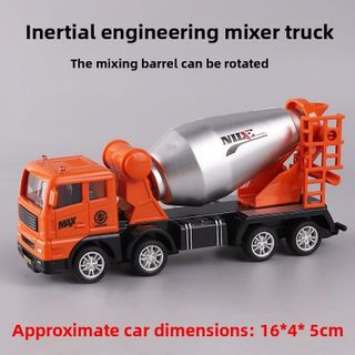 HỘP XE CÔNG TRÌNH CÁC MẪU HỖN HỘP
(BLOCK 6 CHIẾC)