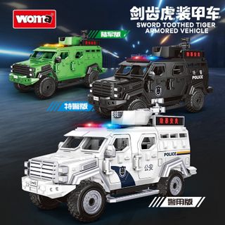 HỘP XE ĐẶC CHỦNG ĐẨY TRỚN CÓ ÂM THANH