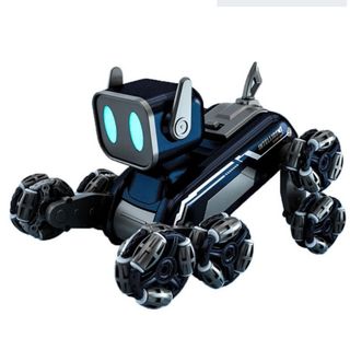 HỘP ROBOT MÈO ĐIỀU KHIỂN
(PIN SẠC)