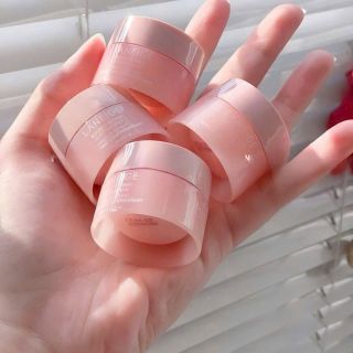 Mặt nạ ngủ Laneige Mặt Nạ Laneige Bouncy & Firm minisize 10ml