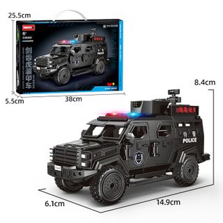 HỘP XE ĐẶC CHỦNG ĐẨY TRỚN CÓ ÂM THANH