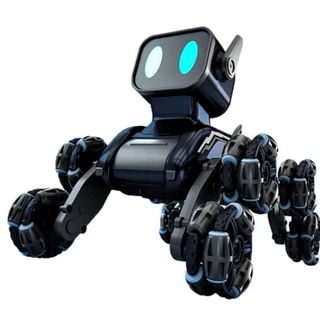 HỘP ROBOT MÈO ĐIỀU KHIỂN
(PIN SẠC)