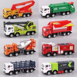 HỘP XE CÔNG TRÌNH CÁC MẪU HỖN HỘP
(BLOCK 6 CHIẾC)