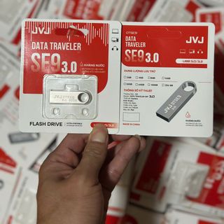 USB 3.0 JVJ 32GB hàng chính hãng có VAT